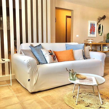 Montesilvano Marina Blue Apricot Apartment Con Jacuzzi מראה חיצוני תמונה