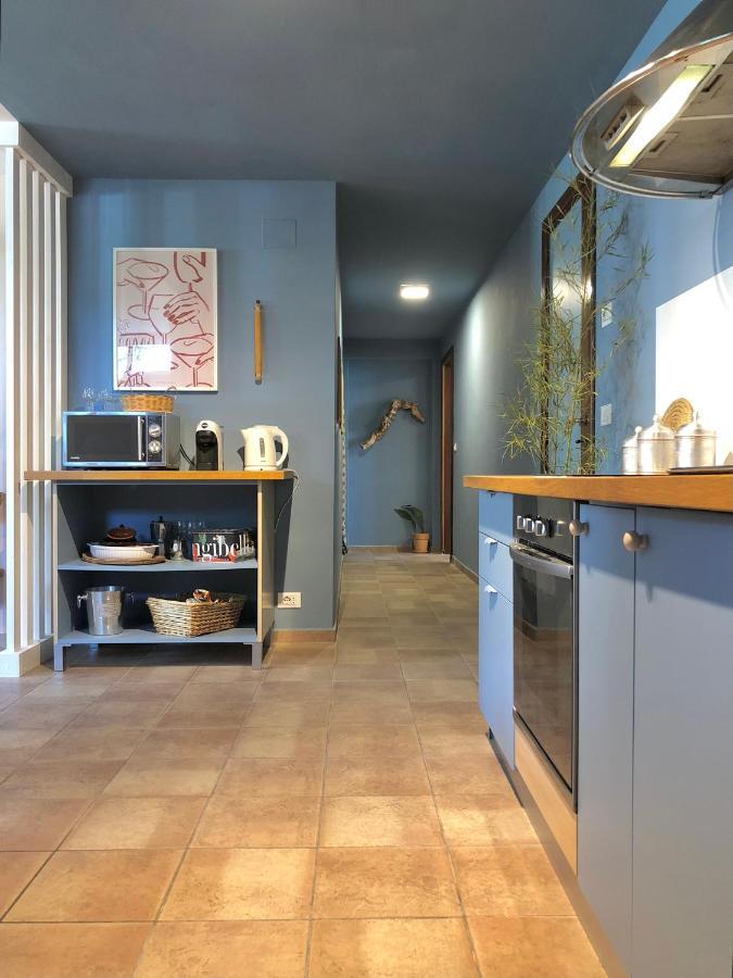 Montesilvano Marina Blue Apricot Apartment Con Jacuzzi מראה חיצוני תמונה