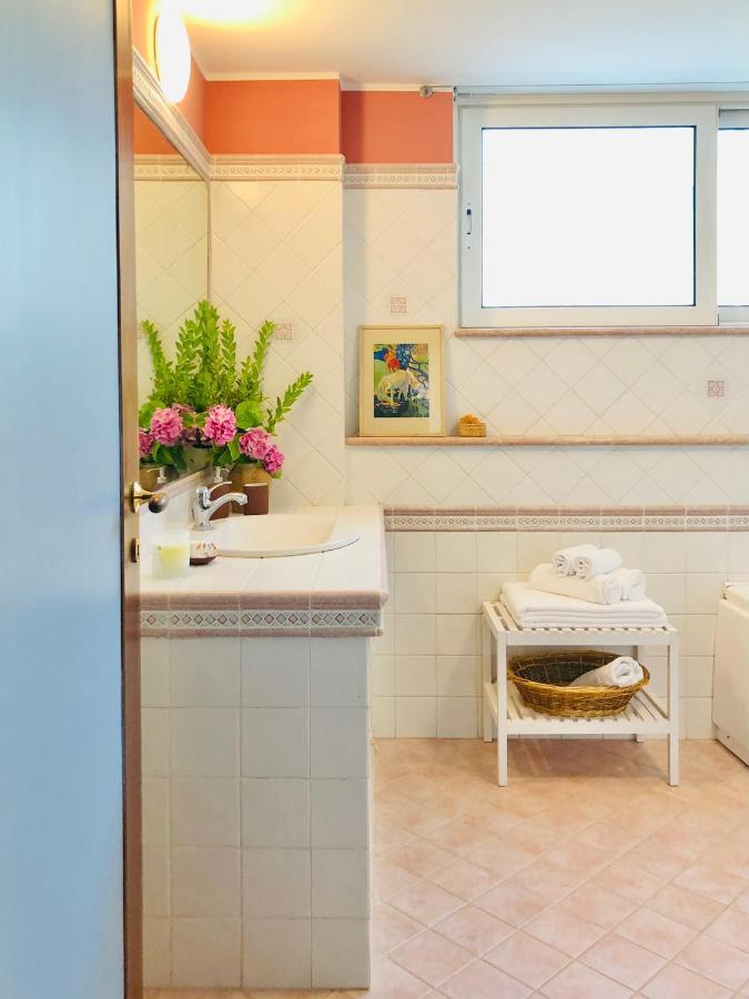 Montesilvano Marina Blue Apricot Apartment Con Jacuzzi מראה חיצוני תמונה
