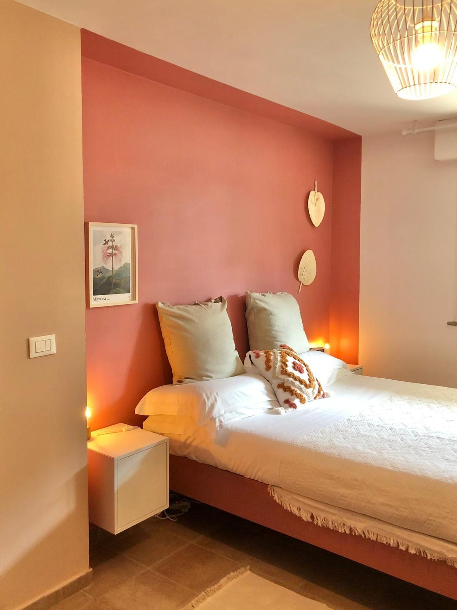 Montesilvano Marina Blue Apricot Apartment Con Jacuzzi מראה חיצוני תמונה