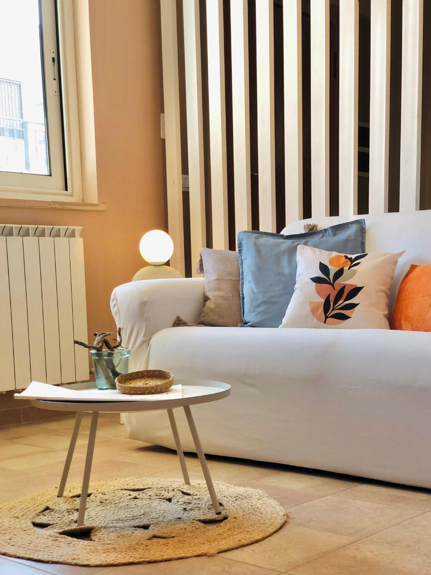 Montesilvano Marina Blue Apricot Apartment Con Jacuzzi מראה חיצוני תמונה
